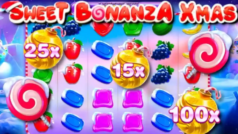 Sweet Bonanza 1000 Terbaru: Ketika Slot Membawa Anda ke Tanah Manis