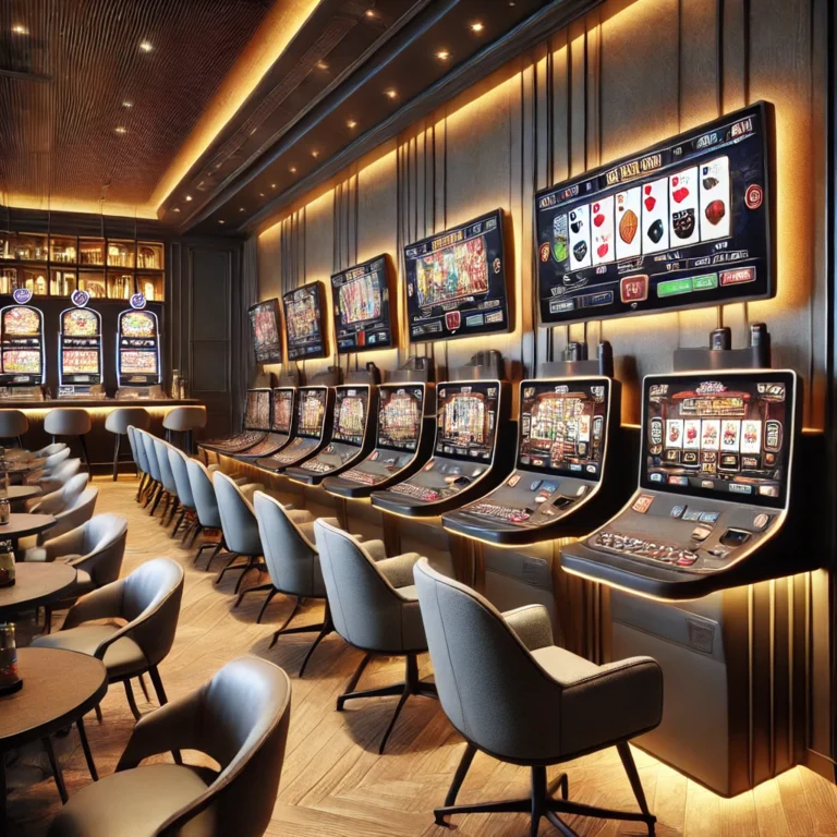 Monitor Cafe Slot Online Pengalaman Gaming Tanpa Batas